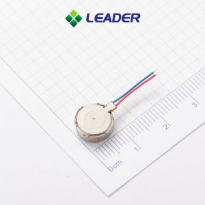 Dia 10mm*3.4mm Coin Type Vibration Motor | LEADER LCM-1034