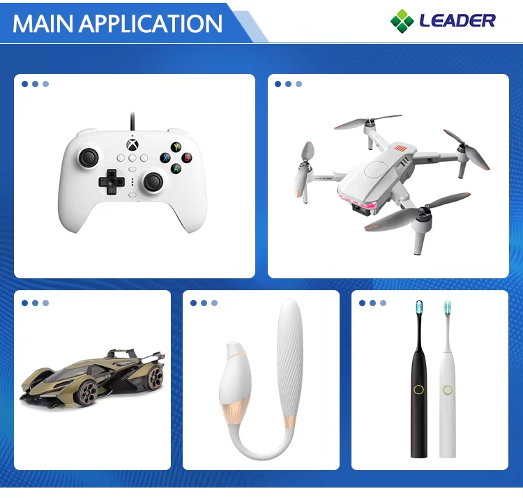 cylinder motor 应用场景