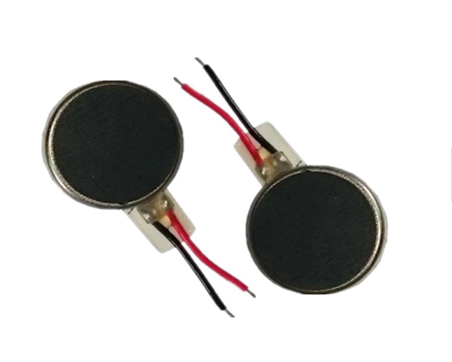 8mm diameter small round vibrating motor for mobile phone