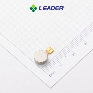 8mm Flat Vibration Motor – 2.7mm Thickness | LEADER FPCB-0827