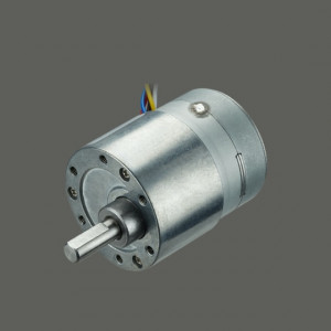 High Quality 4 Phase Dc Stepper Motor with Low Price GM-LD37-35BY