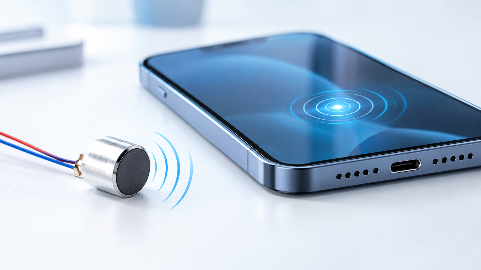Haptic Feedback motor