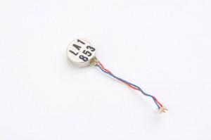 Best-Selling 13c13 13mm Coin Type Small Vibration Motor