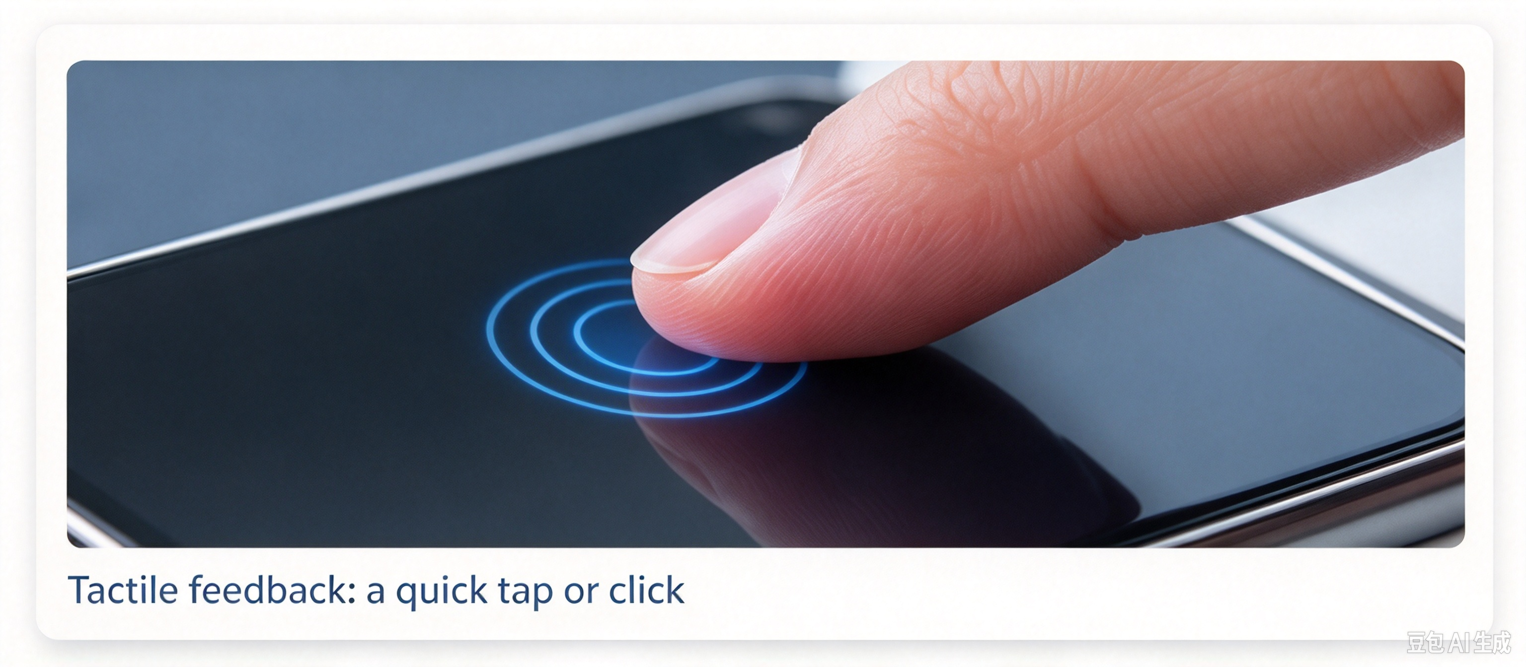 Tactile Feedback motor