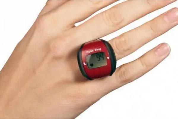 Tiny Vibraion Motor Used In Smart Ring For Emergency