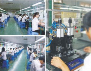 Factory Directly supply Special Preferential 6heads 64feeders Servo Motor Pick And Place Smt660 Machine Led Manufacturing Machine Line