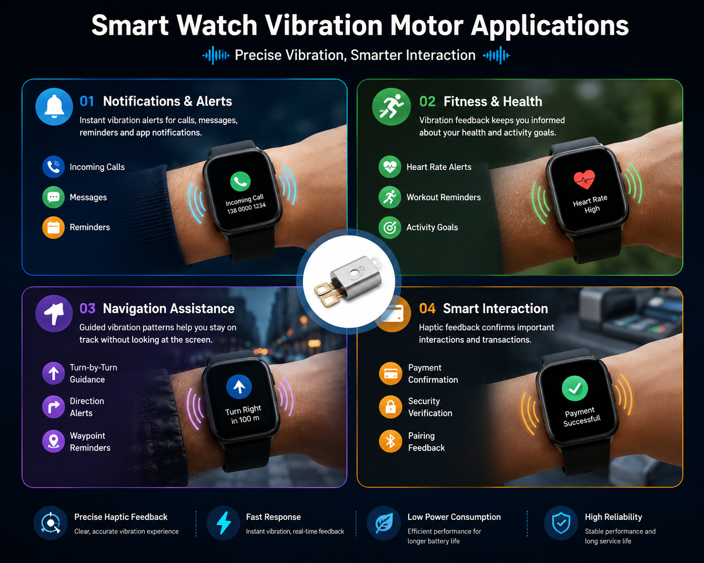 Vibration Motor