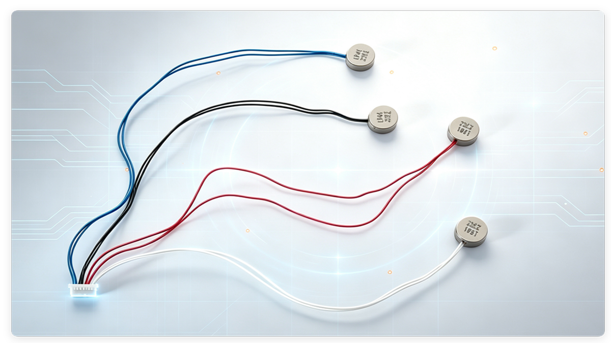 Micro Brushless DC Motor Applications & Selection Guide | Leader