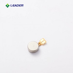 Dia 8mm*2.0mm | Vibration Motor Coin 8mm | LEADER FPCB-0820
