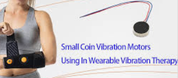 Applications of 7mm Coin Vibration Motors in Medical Devices​