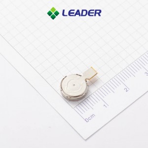 10mm Coin Vibration Motor – 2.7mm Thickness| LEADER FPCB-1027