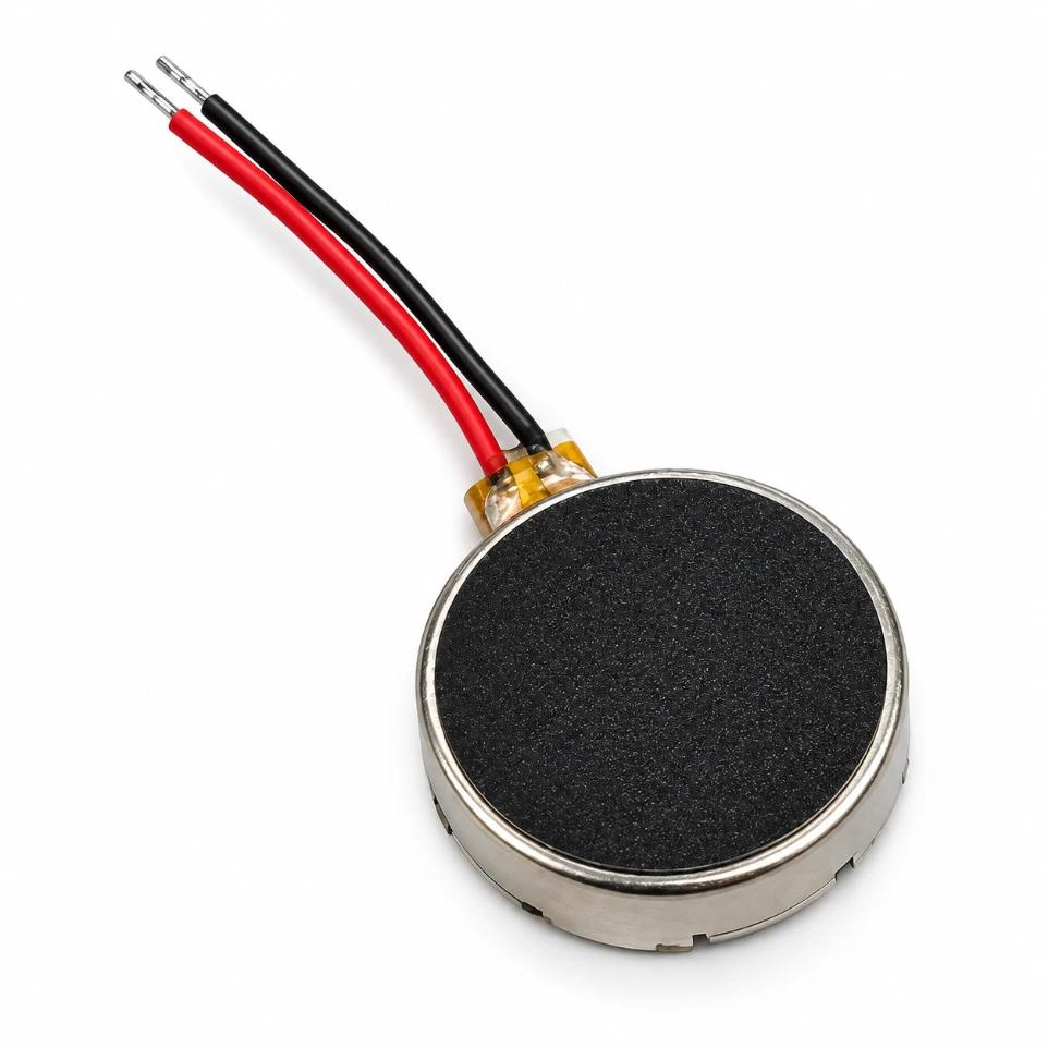coin vibration motor