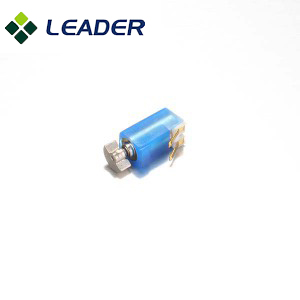 OEM/ODM Factory 3v 14000r/min Rpm Vibrate Dc Coreless Motor With Pins