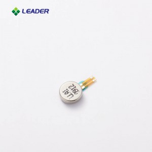 Dia 7*2.0mm Small Coin Vibration Motor 7mm | LEADER FPCB-0720