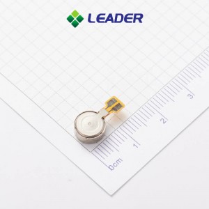 Dia 8mm*2.0mm | Vibration Motor Coin 8mm | LEADER FPCB-0820
