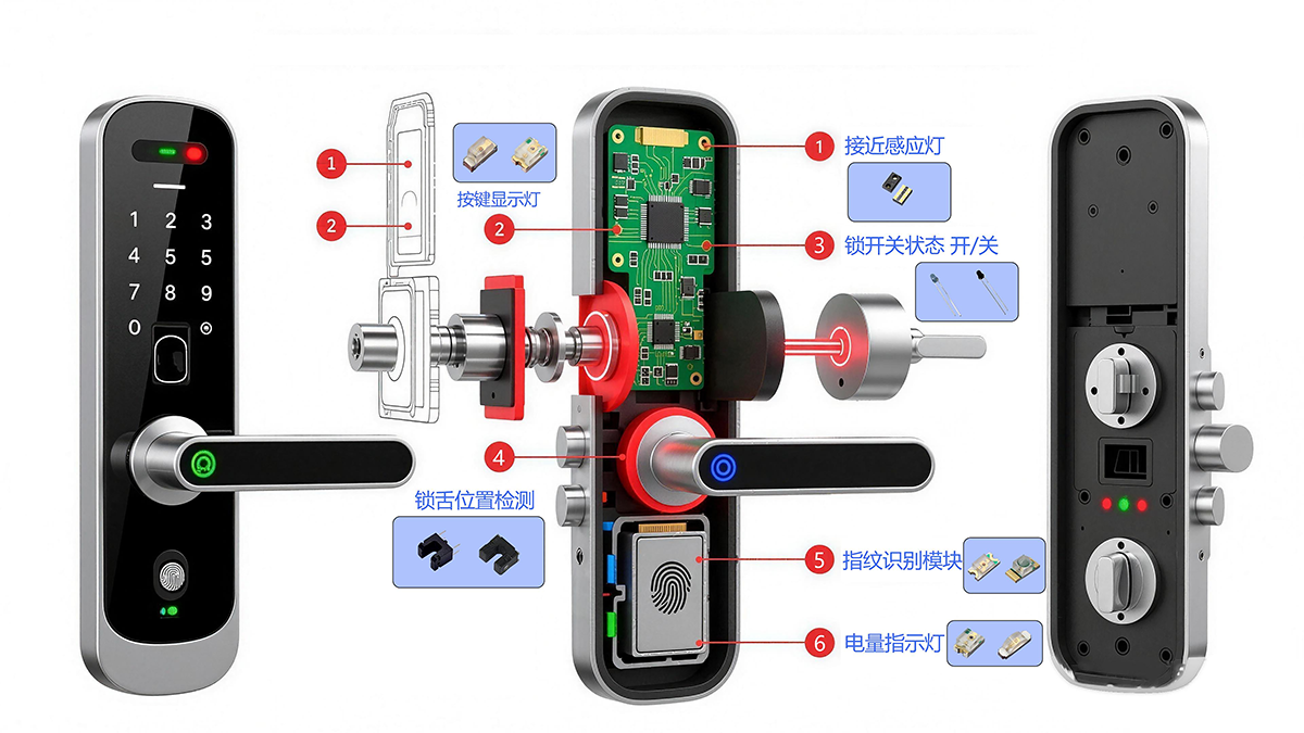 Vibrator Motor for Door Lock: Security & Reliability Guide