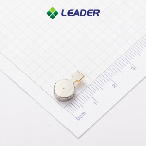 8mm Flat Vibration Motor – 2.7mm Thickness | LEADER FPCB-0827