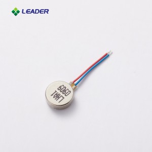 4 Pieces Vibration coin motor 1230 12mm 12mm x 3mm brushless small dc phone B14 