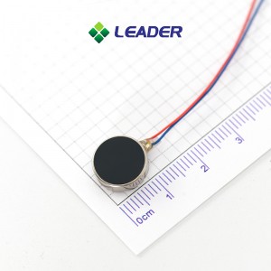 LCM1234 DC 3V Flat Coin Button-Type with Strong Vibration Force