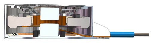 Linear vibration motors