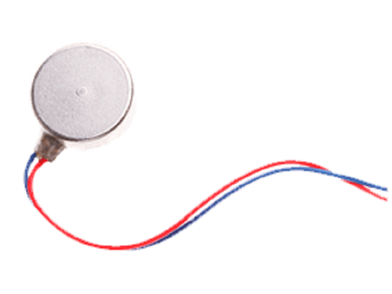 DC 3V 12000RPM Mobile Phone Coin Vibration Motor | Leader Microelectronics