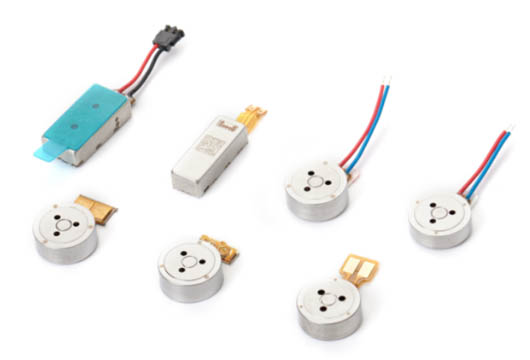 Moteurs Vibration DC Petits - Lot De 10 | Pour Téléphones, Contrôleurs De Jeu, Appareils électroniques | Compact, Facile à Installer